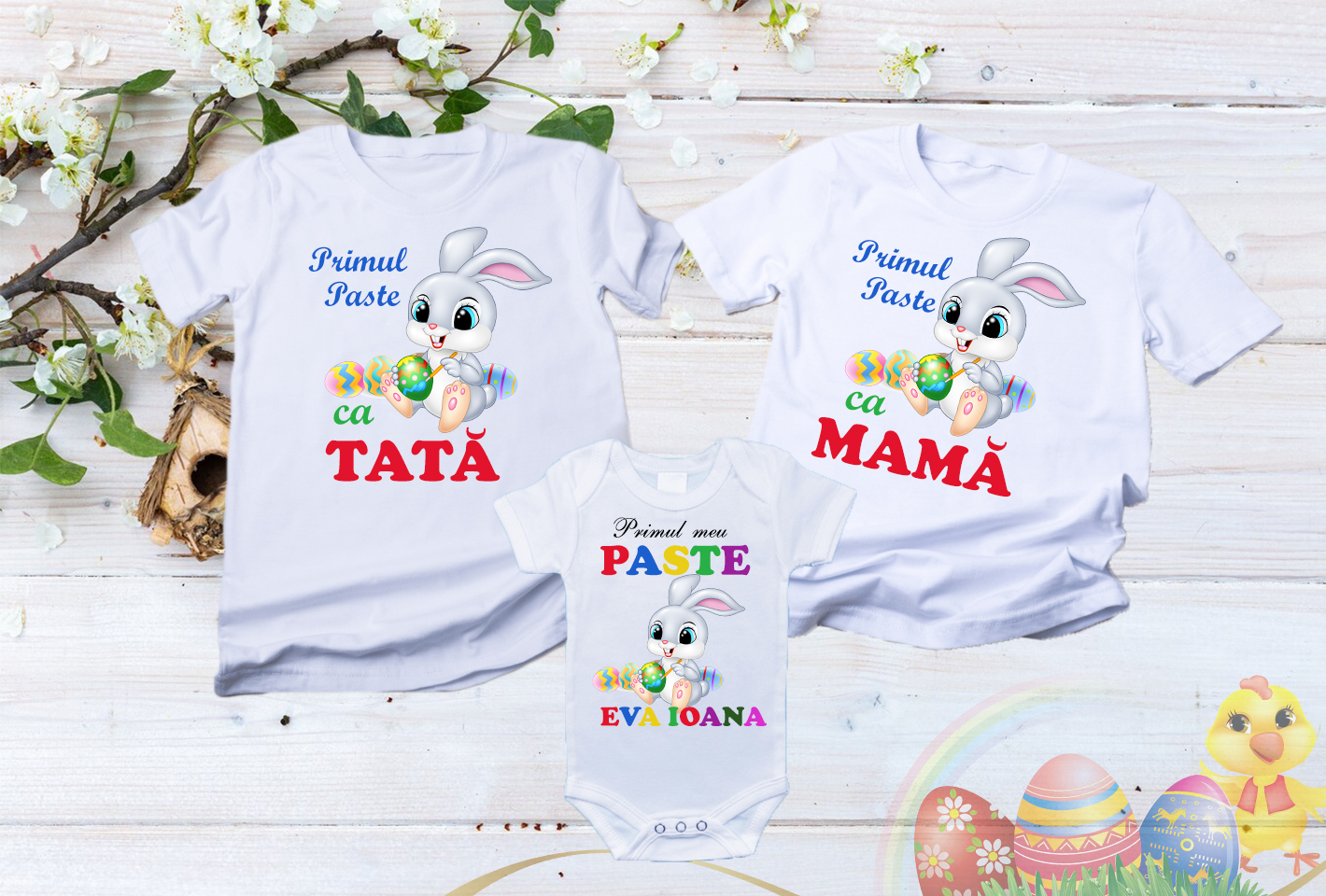Tricou paste